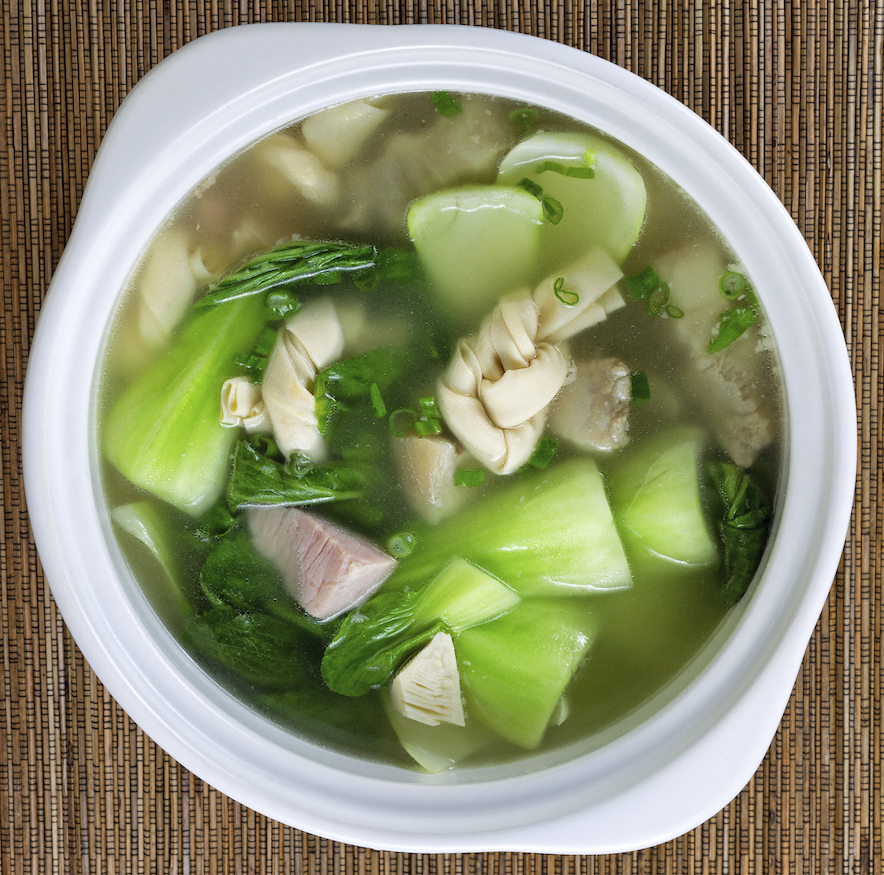 Soups are popular in all styles of Chinese cooking. Getty Images