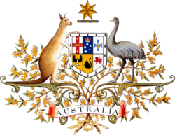 Australia's Coat of Arms
