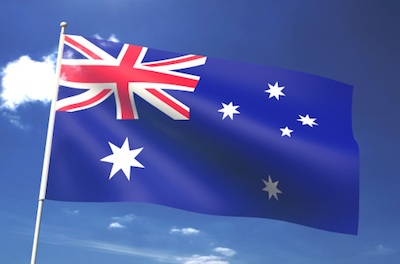 udstødning Hindre diameter Flag, Anthem and emblems of Australia — kidcyber