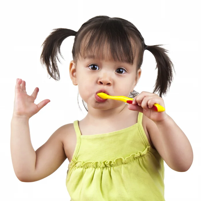 Brush and floss your teeth every day to keep your teeth healthy Getty Images