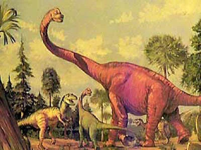 The Age of the Dinosaurs