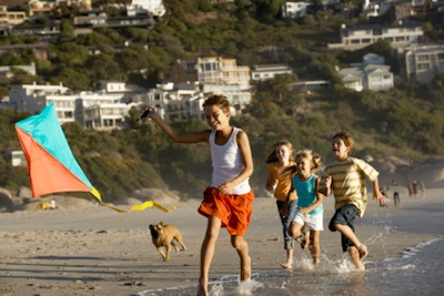 Pet dogs are part of the family ©iStock