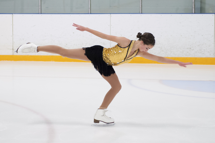 In competition, single skaters perform twice ©Getty Images