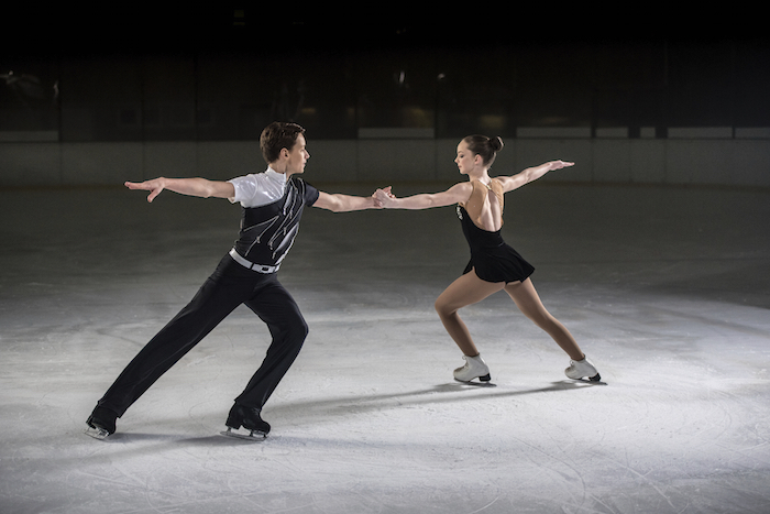 A pair of skaters. ©Getty Images