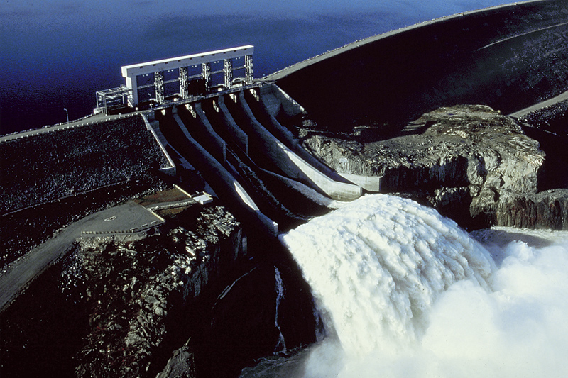 Water Electricity - Hydro Power Explained