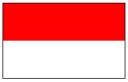 Indonesian flag