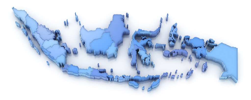 Indonesia is an archipeligo made up of thousands of islands iStock