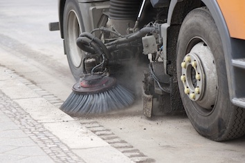 Street cleaning is one thing most councils do ©Getty Images