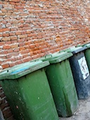 Rubbish collection is something councils do ©Getty Images