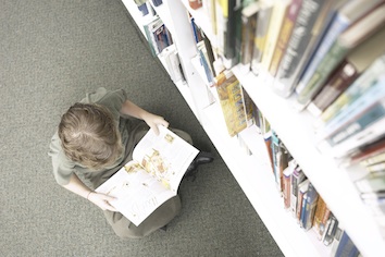A Council public library for all the people in the community ©Getty Images