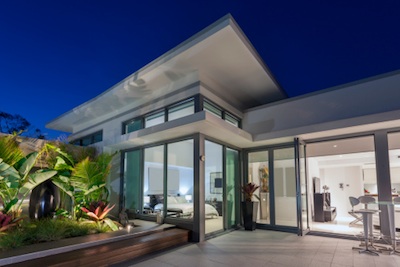 A modern house ©Getty Images