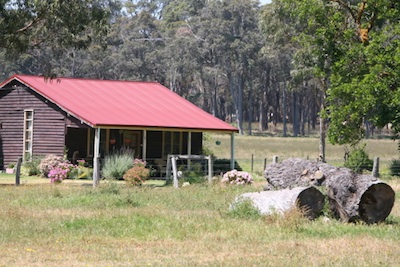 Farm house ©Getty Images