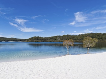 Lake ©Getty Images