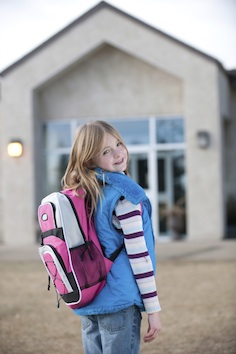 At some schools kids don't have to wear a uniform ©Getty Images