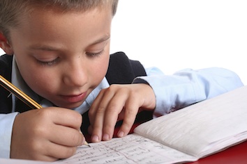 Some kids learn at home instead of school ©Getty Images