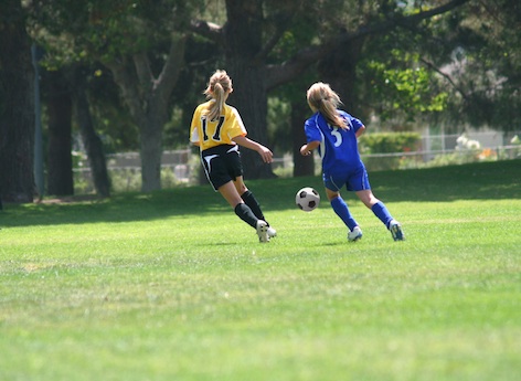 Sports are played in schools ©Getty Images