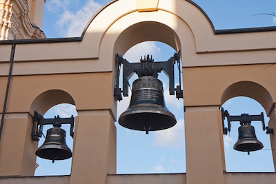 Church bells ©iStock