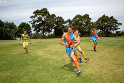 Australian Rules football ©Getty Images