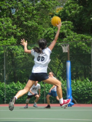 Netball ©Getty Images