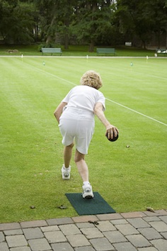 lawn bowls ©Getty Images