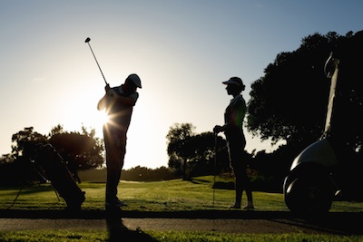 golf ©Getty Images