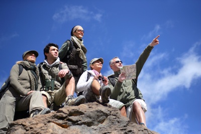 This community group go on hikes together ©Getty Images