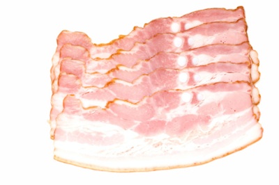 Bacon is pig meat ©Getty Images