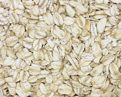 Rolled oats. Image©iStock