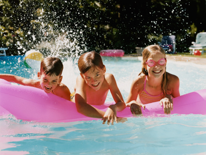 Summer is a time for fun in the water Getty Images