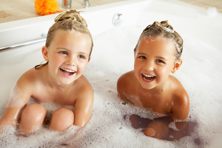 Clean skin and hair will help keep you safe from diseases © Getty Images