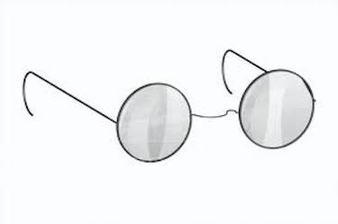 They don't actually wear spectacles! Getty