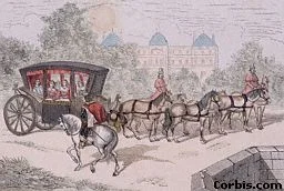 These coaches were used in the1600s