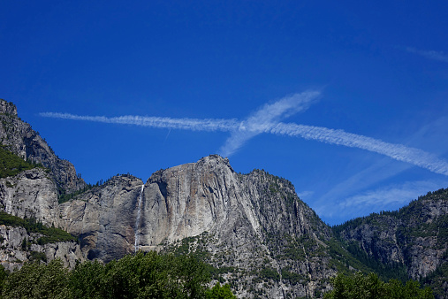 Most mountains are igneous rock called granite. © Getty Images