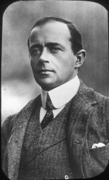 Robert Falcon Scott ©Getty Images