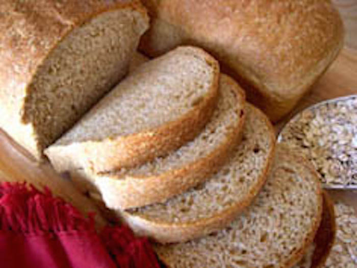 Sliced wholemeal bread. Getty Images