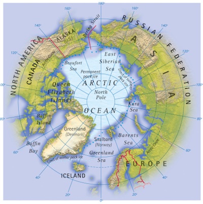 North And South Poles Kidcyber