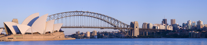 Two distinctive landmarks. Photo©iStock