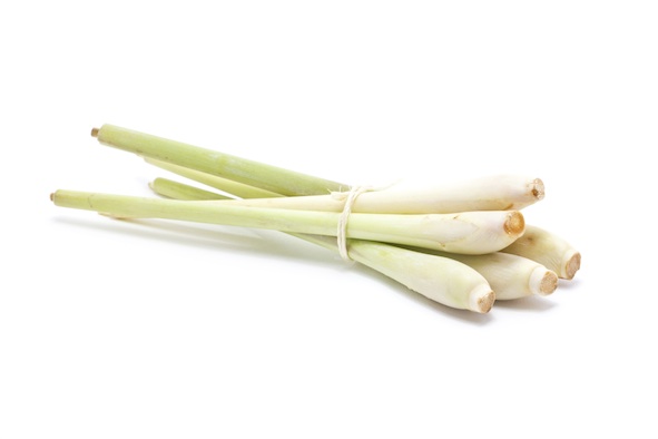 Lemongrass is used in curries and soups