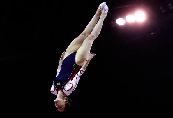 Trampolining is an Olympic event for men and women © Getty Images