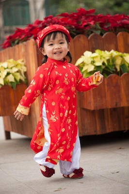 New clothes for New Year. Photo©Getty Images