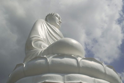 Giant Buddha statue in Nha Trang. Photo©iStock