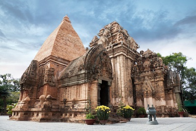 Po Ngar Cham Towers in Nha Trang. Photo©iStock