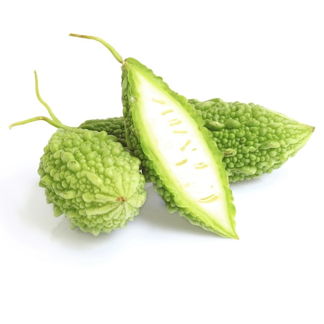 Bitter melon. Photo©Getty