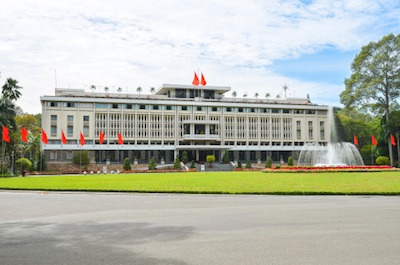 Reunification Palace ©kidcyber