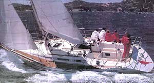 Yachts are moved by the energy of the wind. Yachts are sailed for recreation and leisure. Getty Images