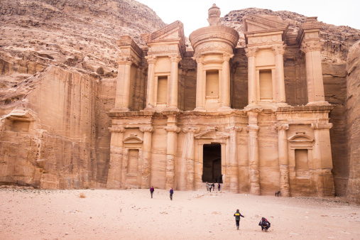 This building was a monastery. ©Getty Images