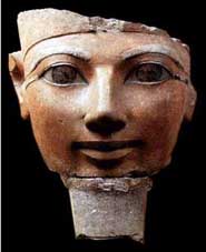 Queen Hatshepsut ©Getty Images