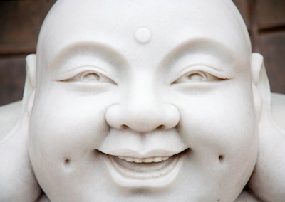 The art of marble carving has been practiced for centuries. Getty Images