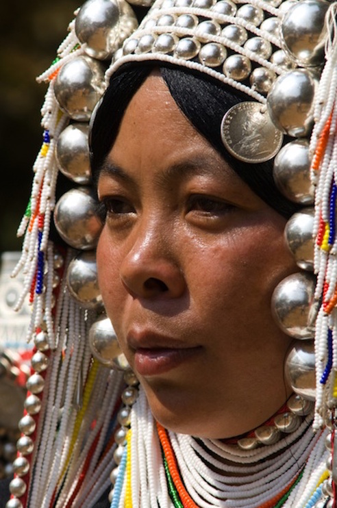 A woman of the Akha tribe. ©Photos.com