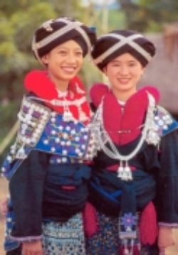 Two Lawa women. ©Photos.com